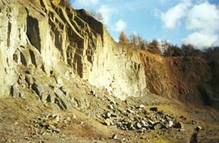 Woodbury Quarry