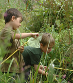 Forest School at Bodenham Arboretum