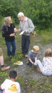 rock and fossil hunt 26 June